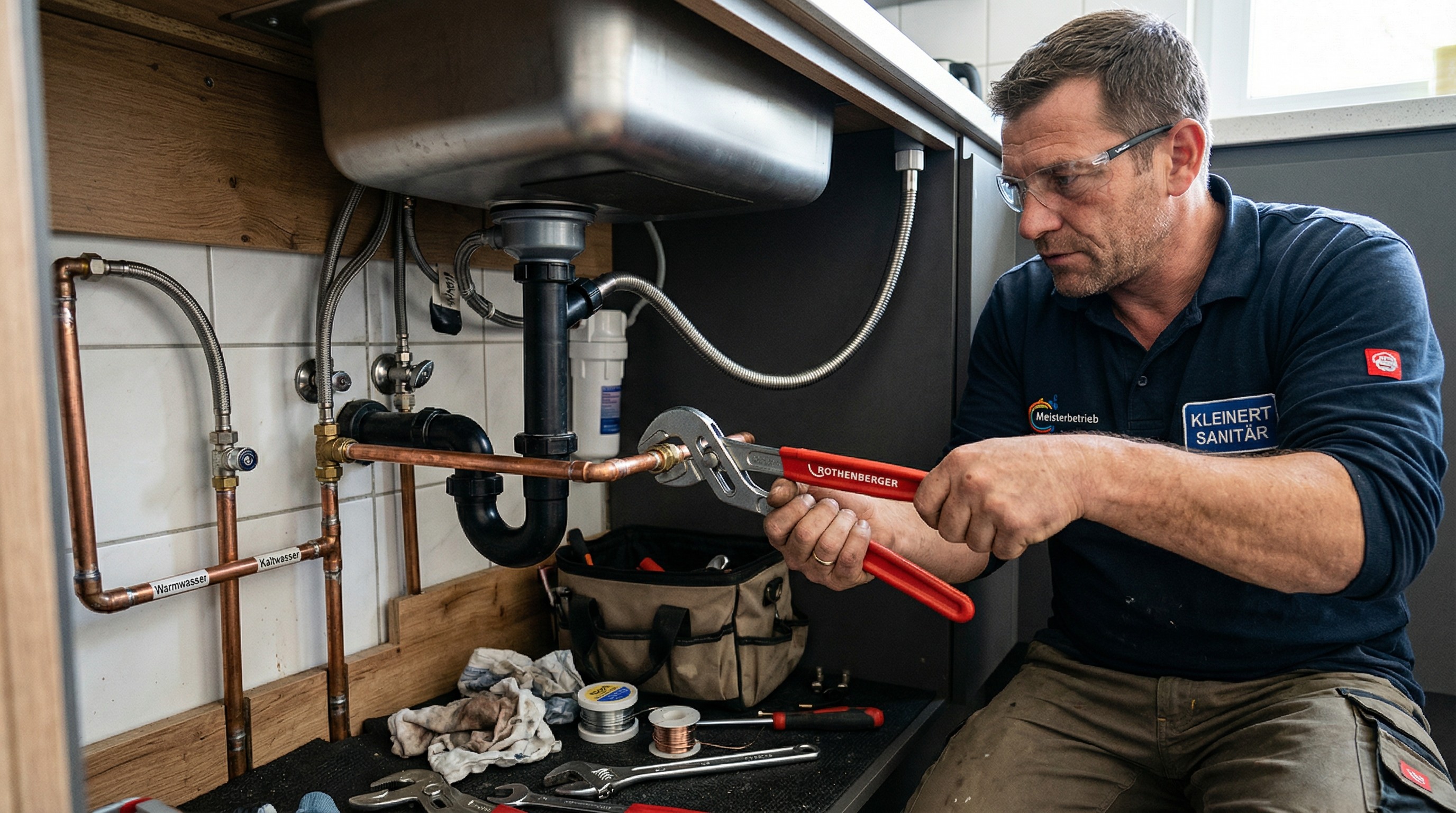 Bernhard GmbH – Sanitärinstallateur Lörrach